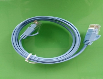 扁平網絡跳線