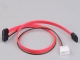 SATA7p+6p連接線 吸入式光驅數據線 筆記本光驅線 7+6光驅線