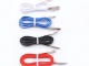 micro usb 發光數據線面條線